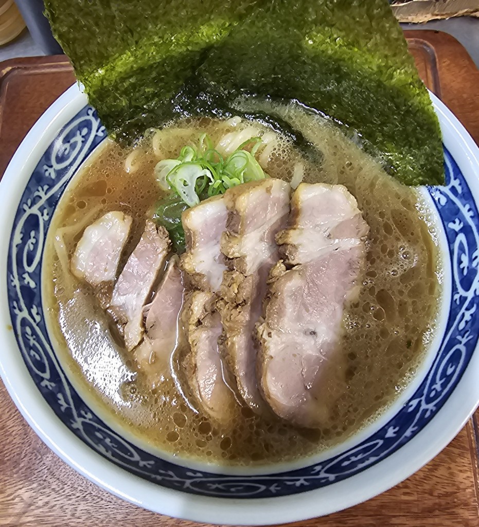 チャーシュー麺
