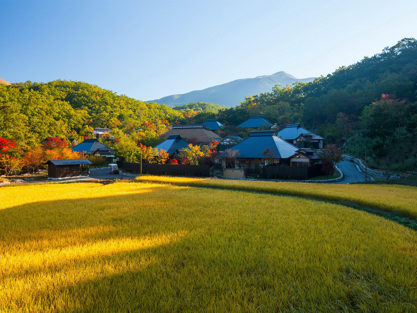 黒川温泉「深山山荘」1泊2食ペア宿泊券【1組2名様】