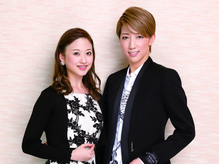SPECIAL INTERVIEW　宝塚歌劇団宙組 真風涼帆 &星風まどか