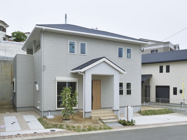 建売住宅の概念を覆すまちづくりで再び注目を浴びる美和台