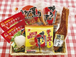 福岡で根強い人気「博多の薫り」を 含めた日本食品“バラエティセット”をプレゼント（抽選10名様）