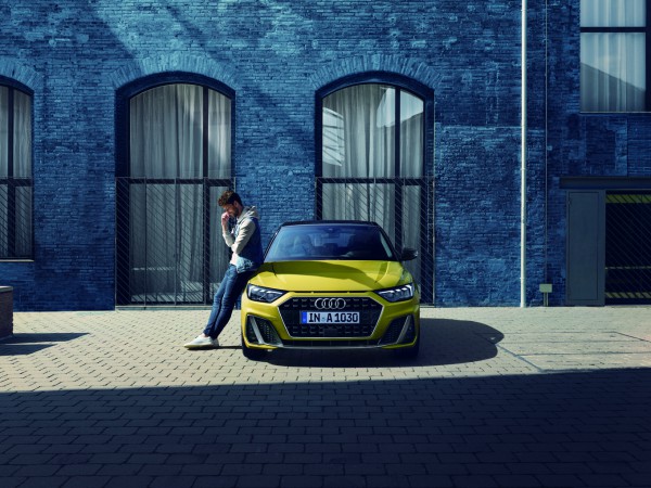 アーバンライフのパートナーとなるプレミアムコンパクトの理想型-Audi