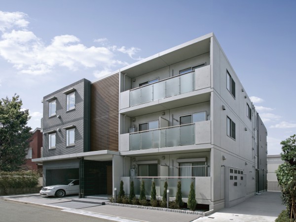 地震、水害、騒音に強いコンクリート造の住宅という選択