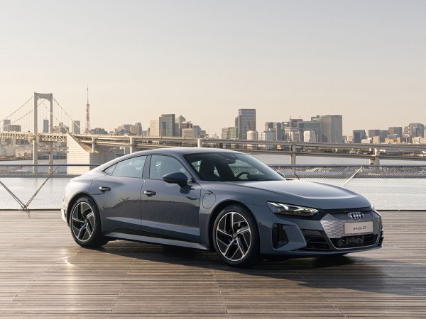 Audi e-tron / e-tron GT
