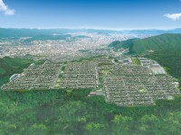 東亜祇園ニュータウン春日野　確かな安全、大きな安心。