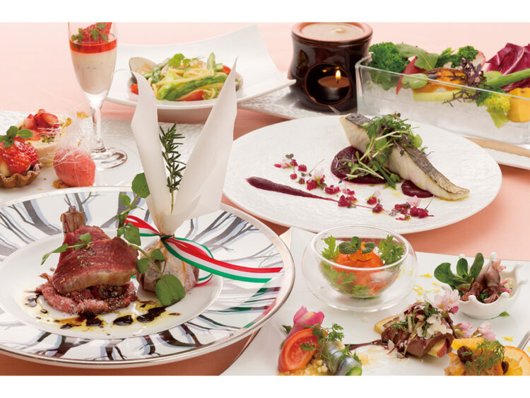 本格派イタリアンでクリスマス!