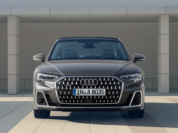 進化を続ける“Audi A8”さらなるプレステージへ