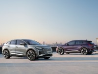 サスティナブルな未来を切り拓く“Audi Q4 e-tron”