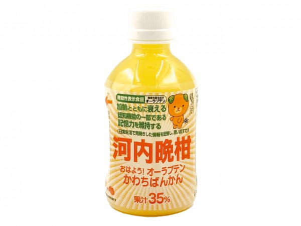 河内晩柑ジュース1セット(6本入) 抽選で10名様