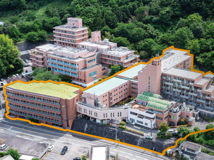 最期まで安心して暮らせる場所「松山エデンの園」