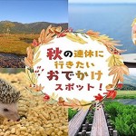 家族でもカップルでも！2025年 秋に行きたいおすすめのおでかけスポット6選