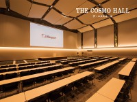 ホテルコスモスクエア国際交流センター内会議室・ THE COSMO HALLを10％OFFでご利用いただけます。更に、月・火・水曜日ご利用のお客様は20％OFFにてご案内。