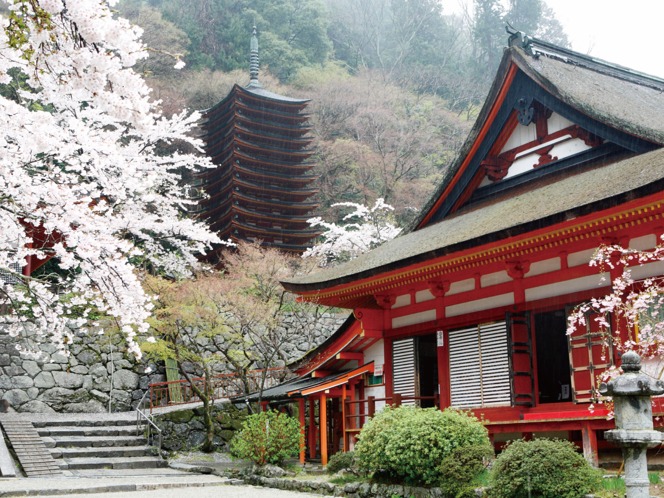 奈良・桜井市談山神社の撤下品を3名様にプレゼント