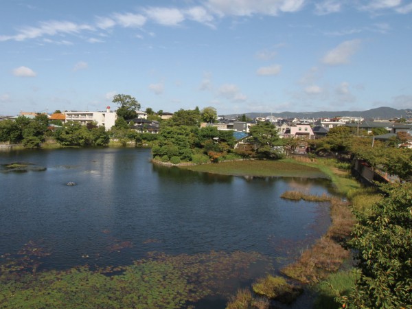 二度と出会えない永住の地。