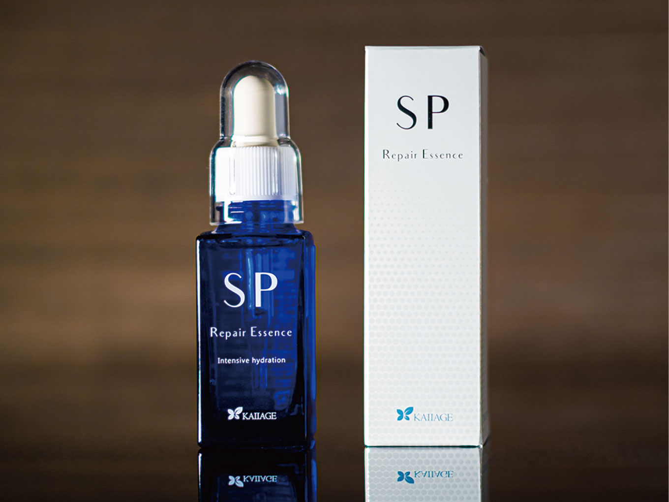 SP Repair Essence （SPリペアエッセンス 高機能美容液）　4名様にプレゼント