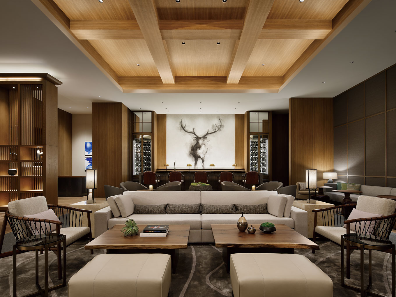 身も心も満たされる、奈良の贅沢ステイ。