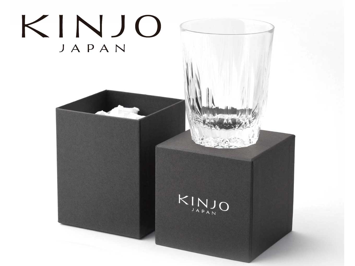 KINJO JAPAN E1 3名様にプレゼント