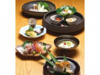 新しくも伝統のある新感覚の和食 IKOIの洗練された技と季節の美味を楽しむ。