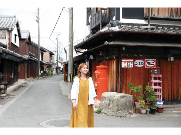 醸造の歴史を物語る、湯浅町を訪ねて。
