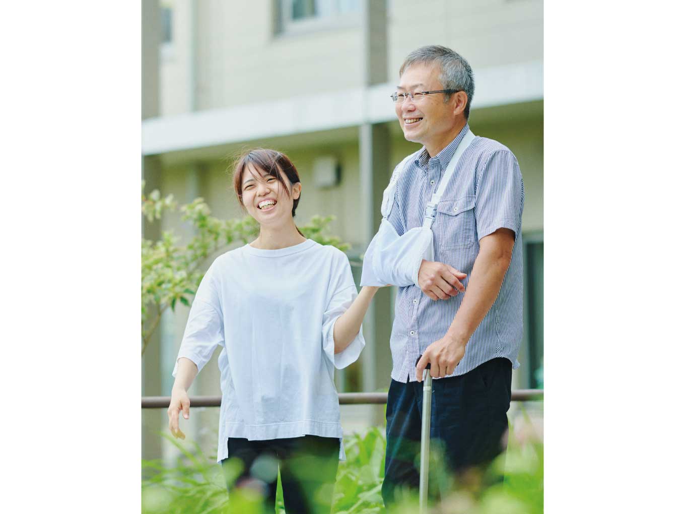 “できたらいいな”をあきらめない。