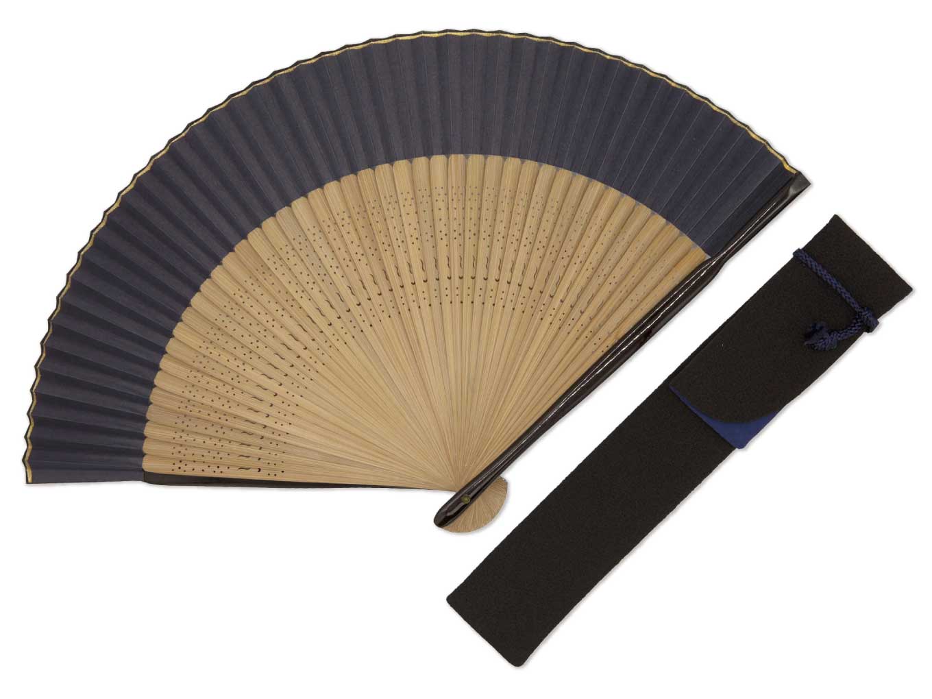 湖月(こげつ) 扇子セット 1名様