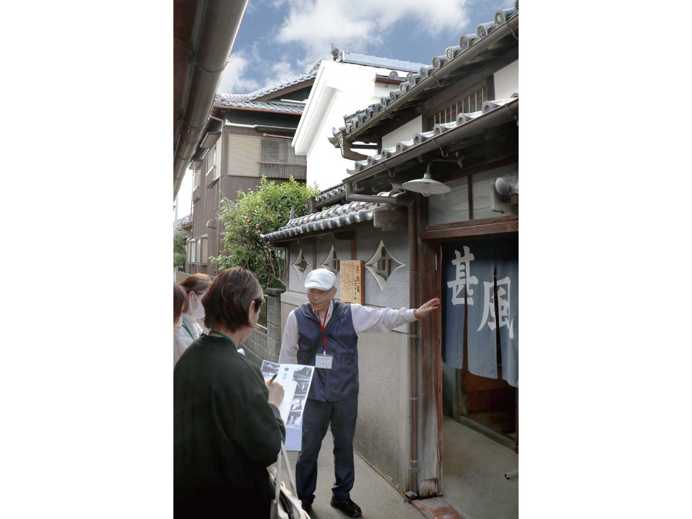 醤油の香り漂うレトロな街並湯浅町の魅力にふれて。
