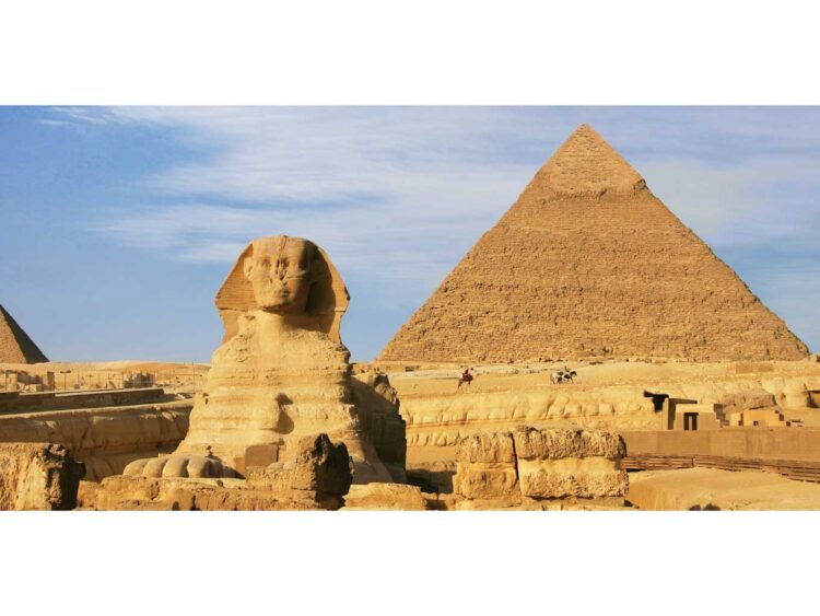 添乗員同行、仕事終わりに出発可能!金曜夜出発!気軽にエジプト5日間。