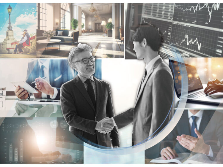 資金管理・運用に迷ったら プライベートバンカーという選択肢。