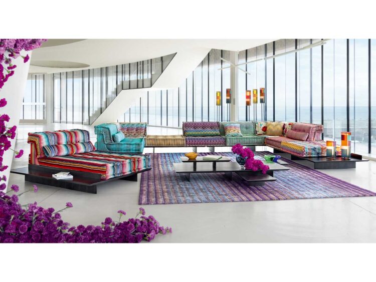 空間を魅せる、アートのような家具。