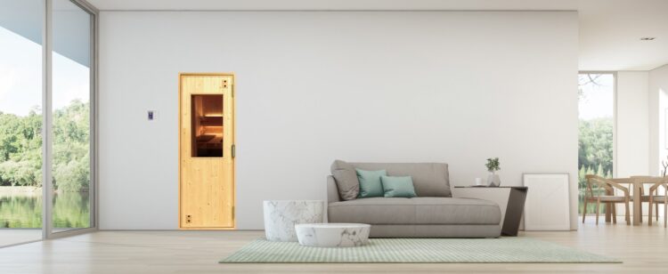 自分だけのリラクゼーション空間。