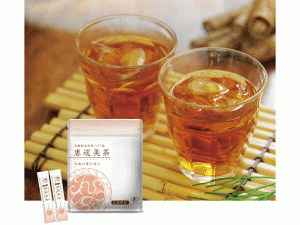 有機 焙煎粉末ごぼう茶恵巡美茶（15包入り）5名様