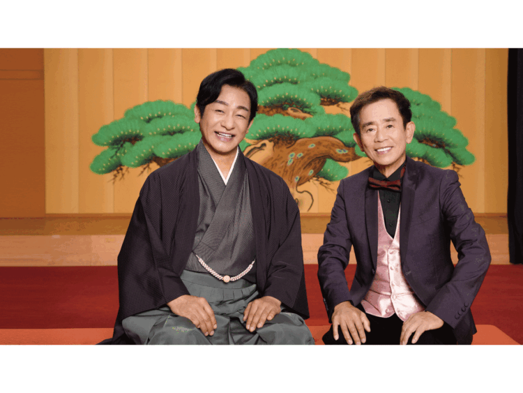 〝ルパン〟を通して語られる  二人の美学と新たなステージ。