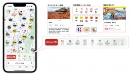 スマホひとつで京都観光をもっと楽しく、もっと快適に！