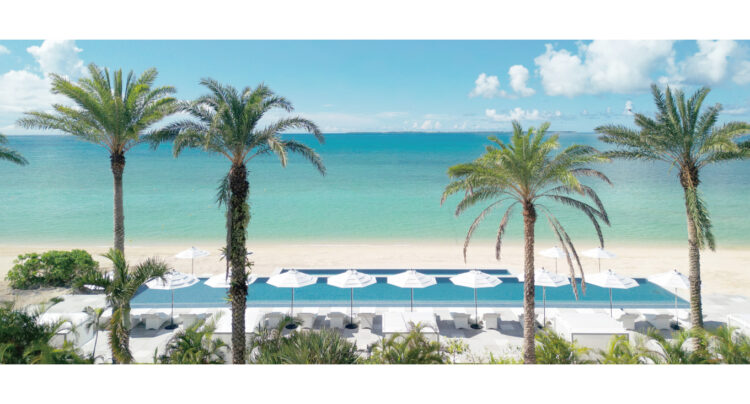 はいむるぶし公式サイトから宿泊予約をする際、ご要望入力欄に「ビズスタを見た」と書いてご宿泊された方にオリジナルボトルをプレゼント！