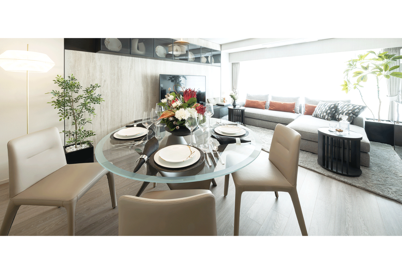 新しい京都のライフスタイル、あなただけの特別な京都を―。