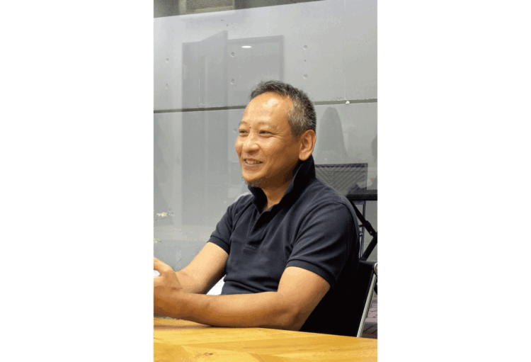 LINEという「売り場」が接客を変える。