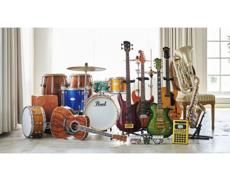 創業200周年音楽とともに歴史を紡いだ三木楽器。