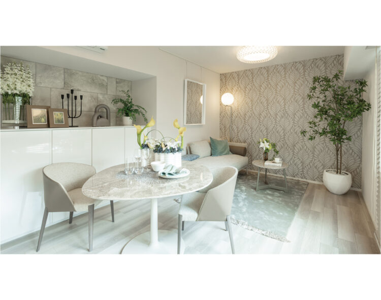 新しい京都のライフスタイル、あなただけの特別な京都をー。