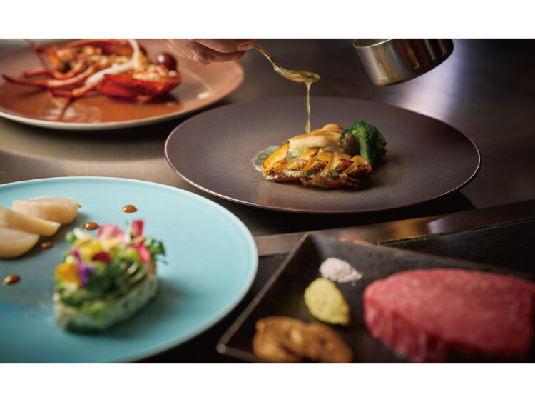 大切な時を彩るための逸品で、至福の時間を。