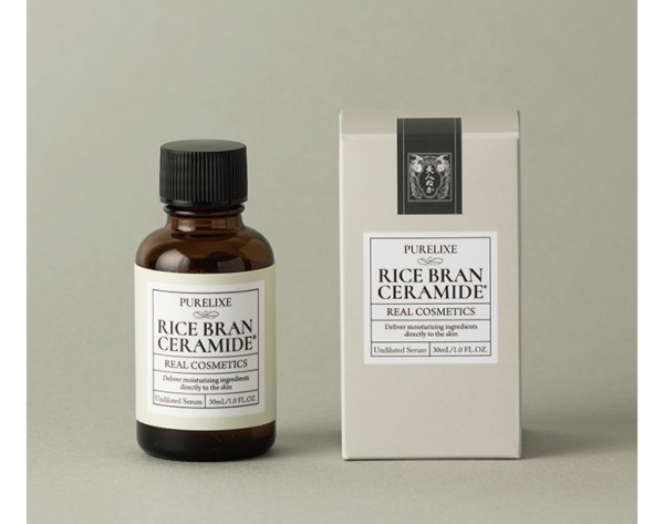 PURELIXE 米ぬかセラミド原液  3名様
