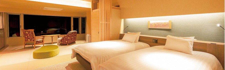 伊香保温泉 ホテル天坊 1泊2食付 無料宿泊券【1組2名様】