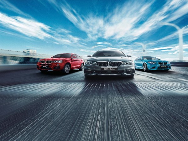 時代を先駆け多様性を増し続ける、BMWの世界観 「走り」と「進化」を体感する最新モデルの数々