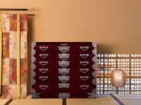 漆塗りの艶が美しすぎる！ 「100年家具」の仙台箪笥