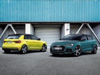 Audi A1 スポーツバック、8年ぶりのリニューアル