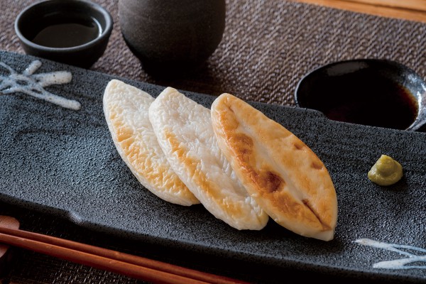 旨いさかなを笹かまぼこで食べ比べる 仙台ならではのプチ贅沢。