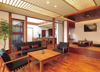 日本の気候にフィットする建材 檜(ヒノキ)で高機能住宅を建てる