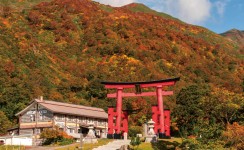 「詣でる、つかる、頂きます」 山形県庄内地方鶴岡を巡る旅