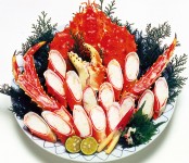老舗が誇る、カニ料理の真髄ここに