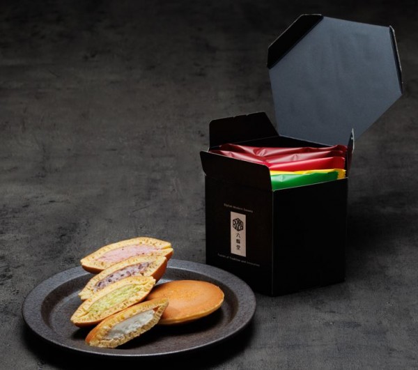 六縣堂 元祖 生どら4種セット 10名様