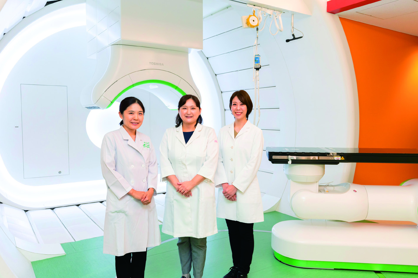 がん治療に新たな道を拓く「山形大学医学部東日本重粒子センター」